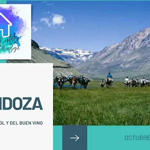 Apartamento Azcuénaga Mendoza, Guaymallén