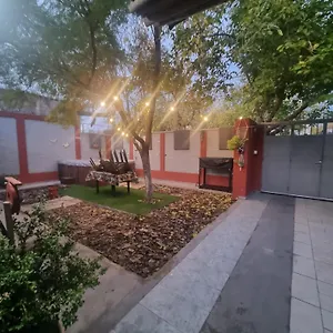 Сasa de vacaciones La Carlina, Guaymallén