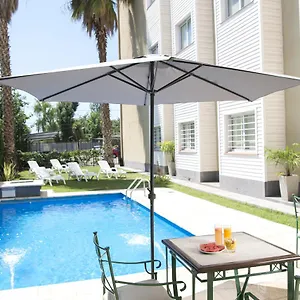Hotel Hathor Mendoza, Guaymallén