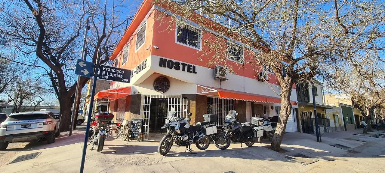 Hostel S&J Mendoza Guaymallén