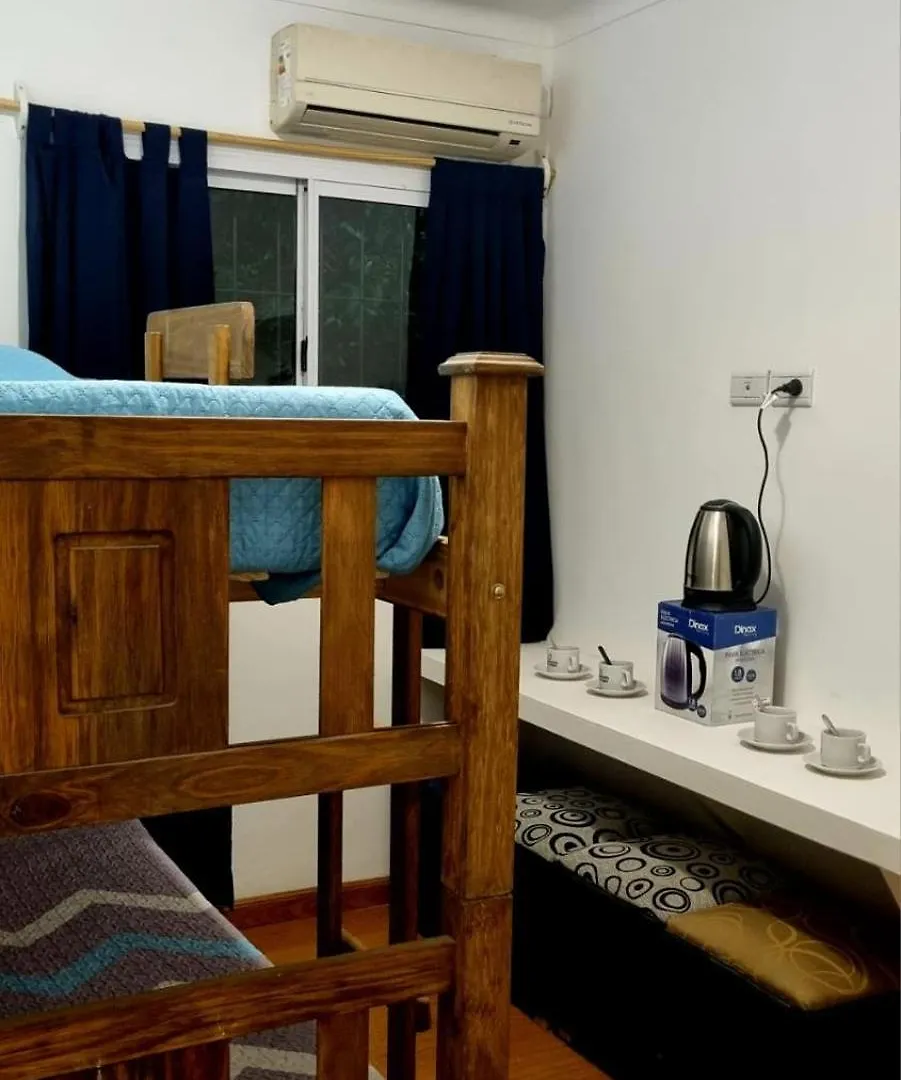 Hostel S&J Mendoza Guaymallén