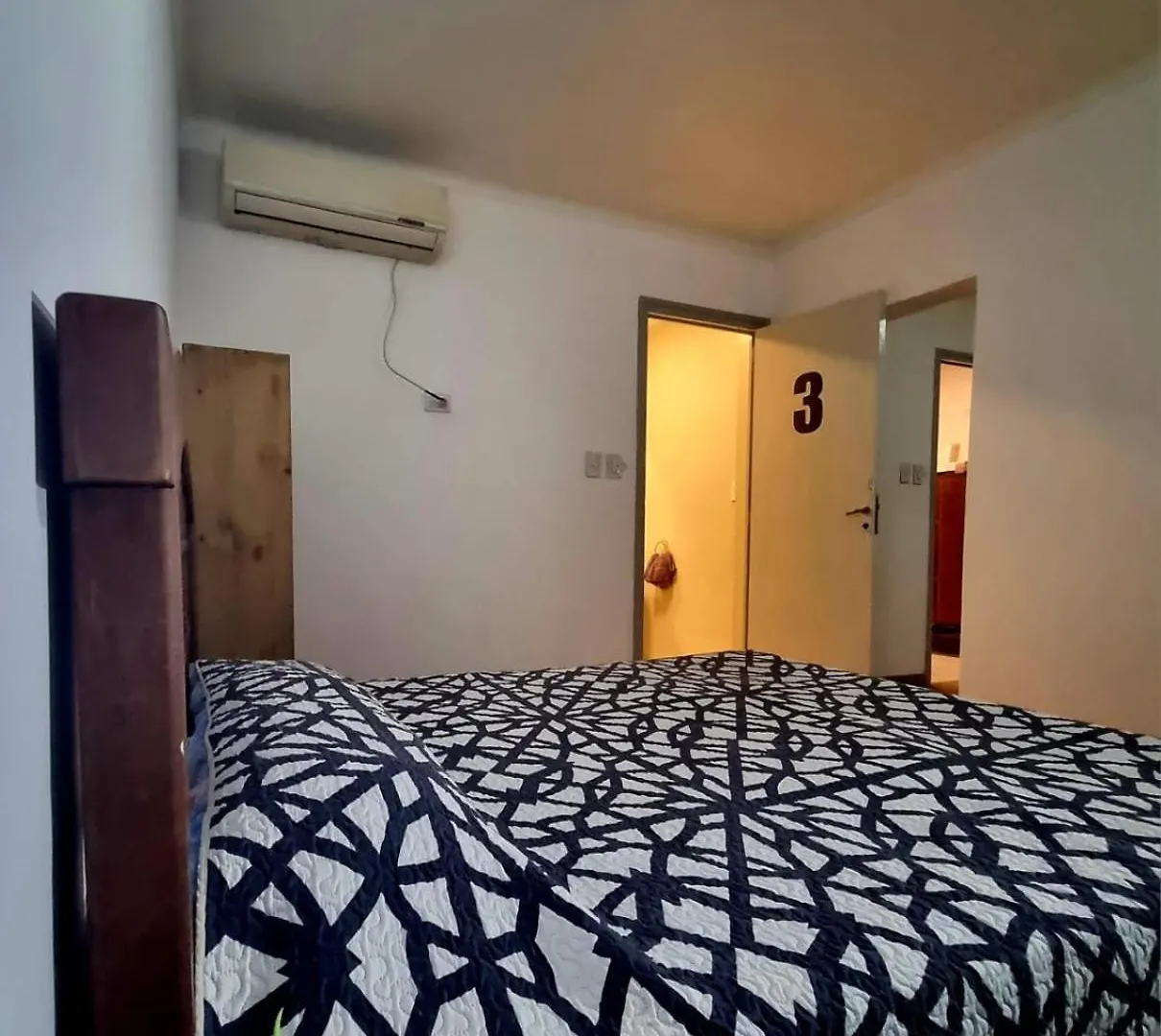 Hostel S&J Mendoza Guaymallén Argentina
